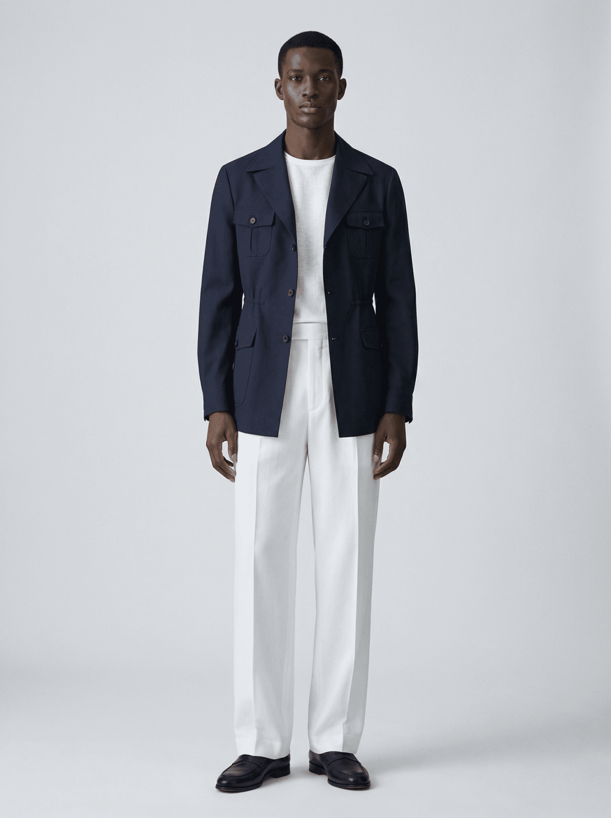 SS26 - T. Crown London