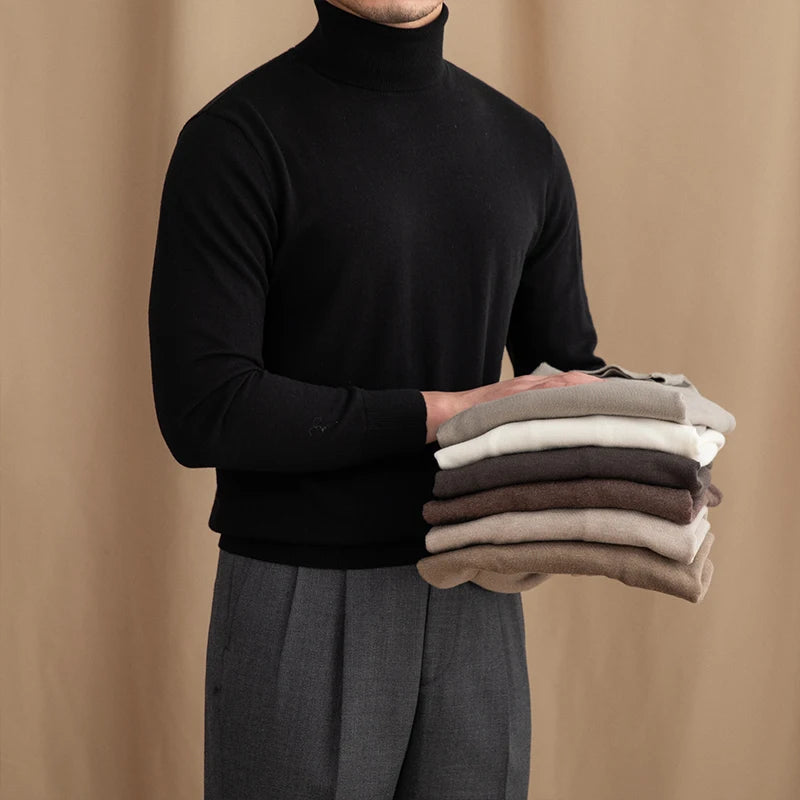 Highgate Roll Neck