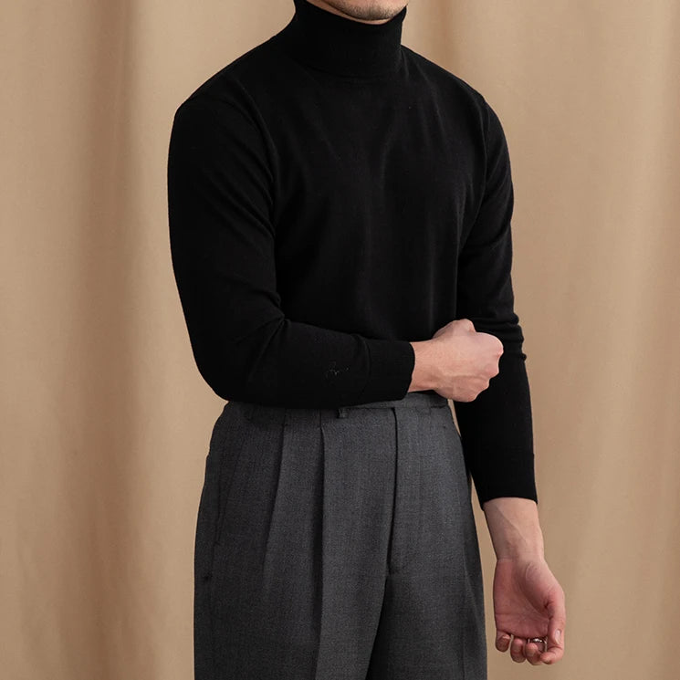 Highgate Roll Neck