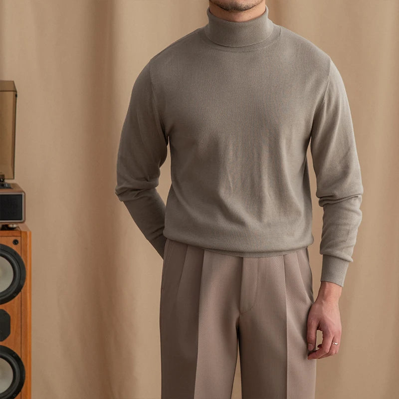 Highgate Roll Neck
