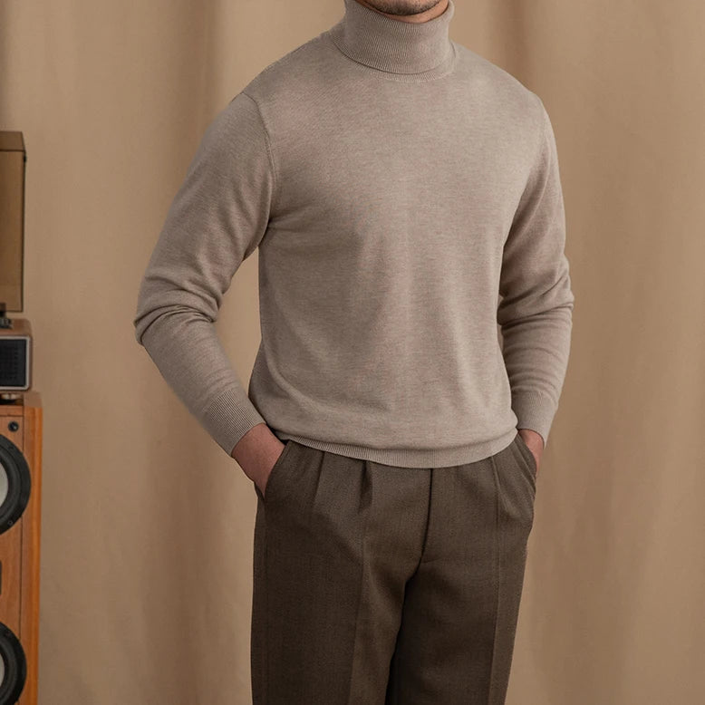 Highgate Roll Neck