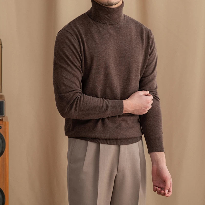 Highgate Roll Neck