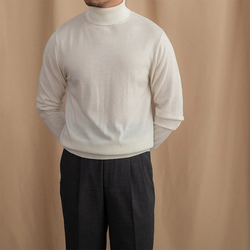Highgate Roll Neck