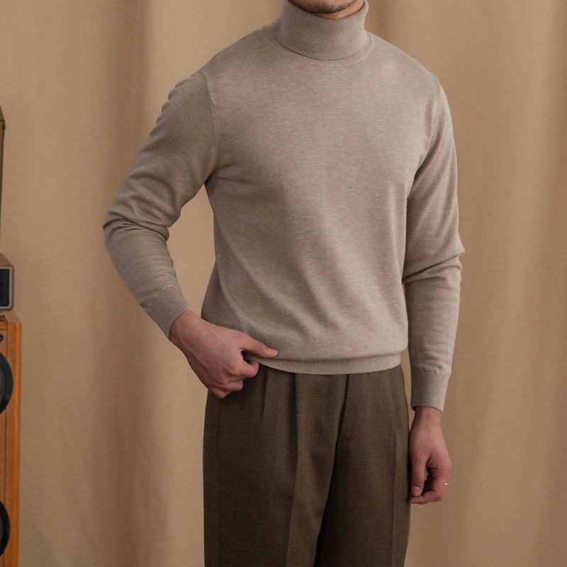 Highgate Roll Neck