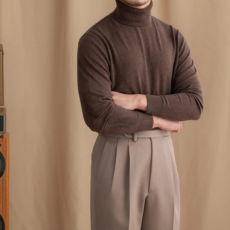Highgate Roll Neck