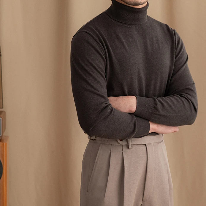 Highgate Roll Neck