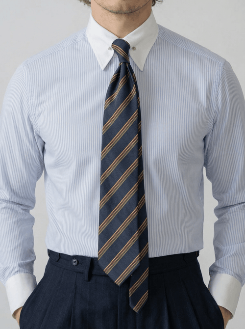 Chairman Shirt - T. Crown London