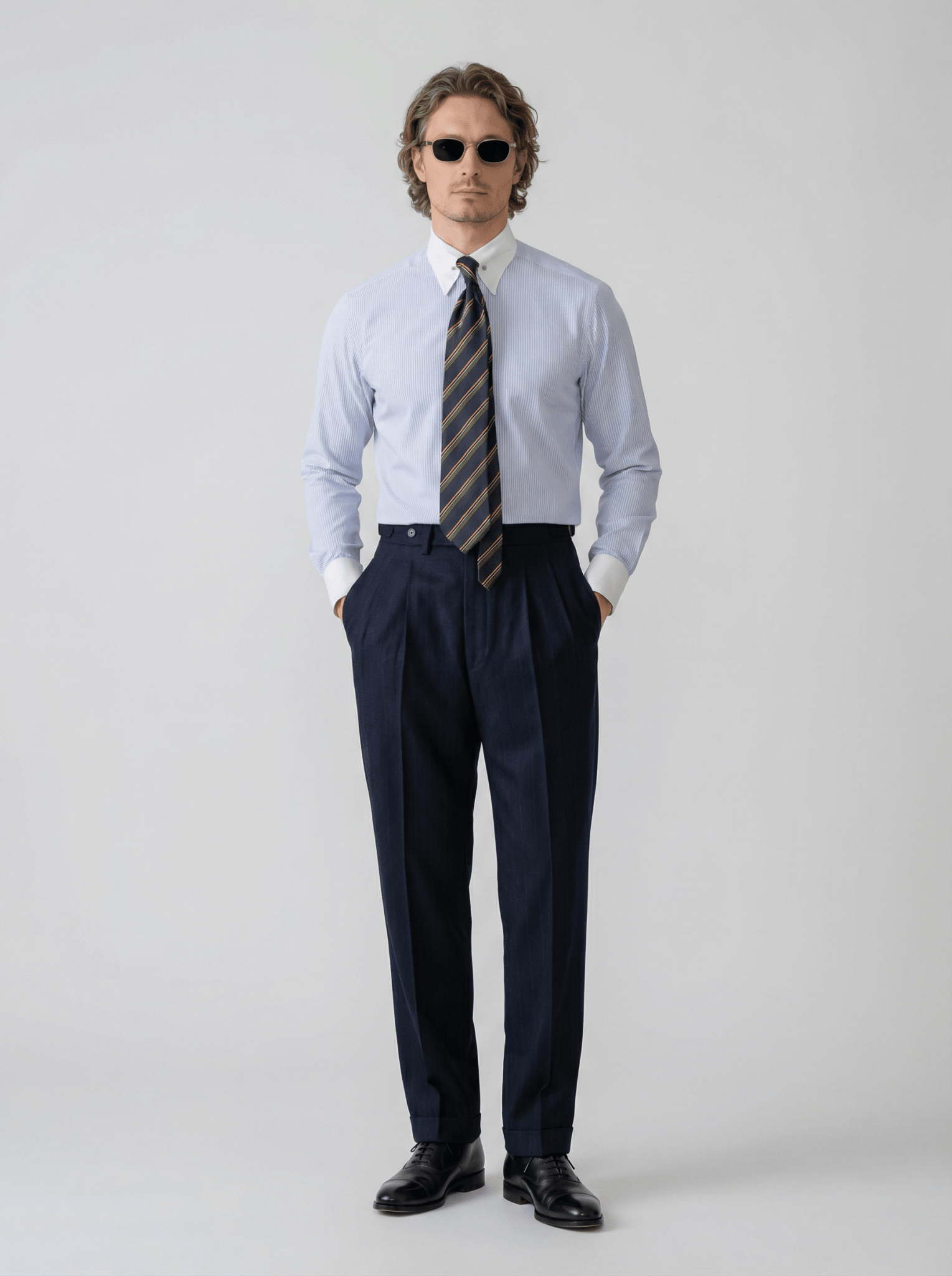 Chairman Shirt - T. Crown London