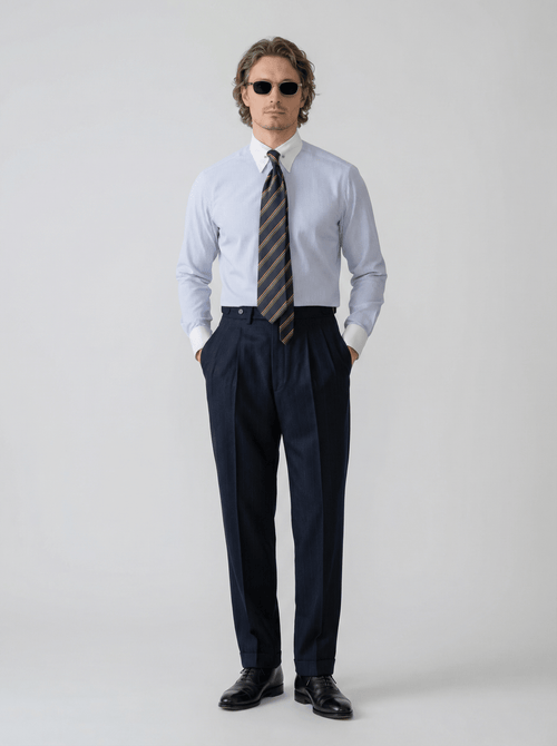 Chairman Shirt - T. Crown London