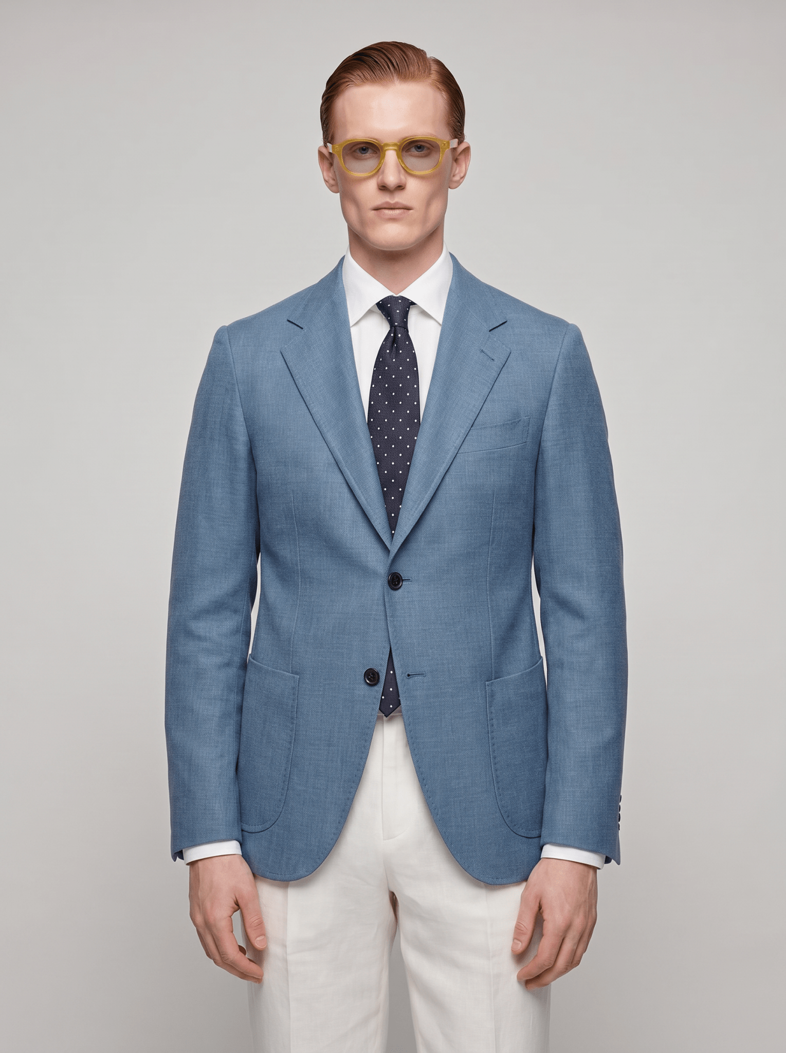 Chelsea Blazer - T. Crown London