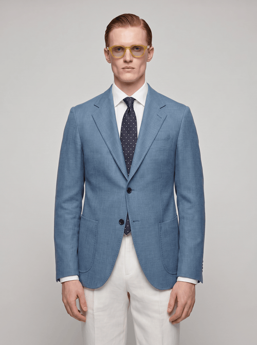Chelsea Blazer - T. Crown London