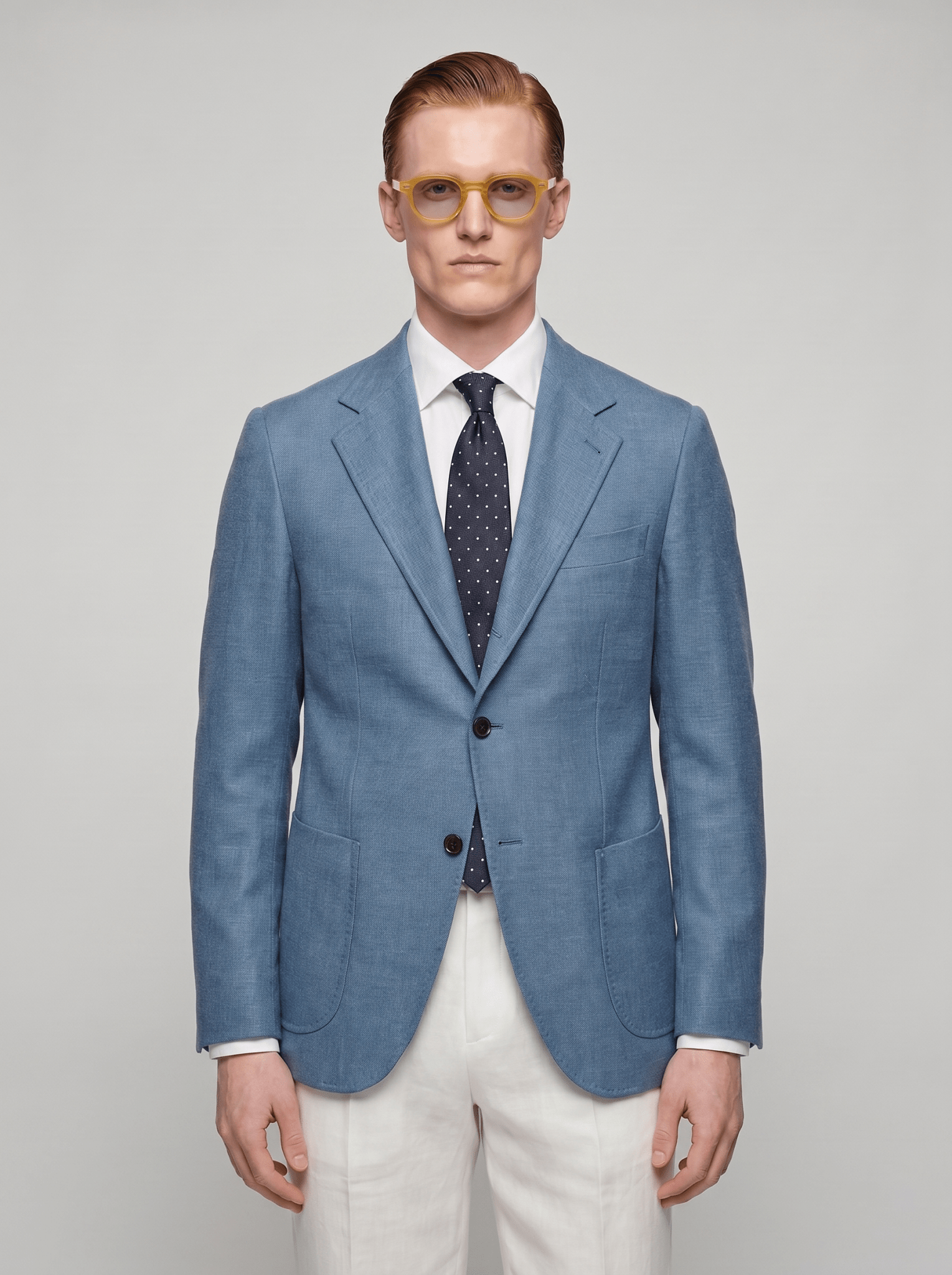 Chelsea Blazer - T. Crown London