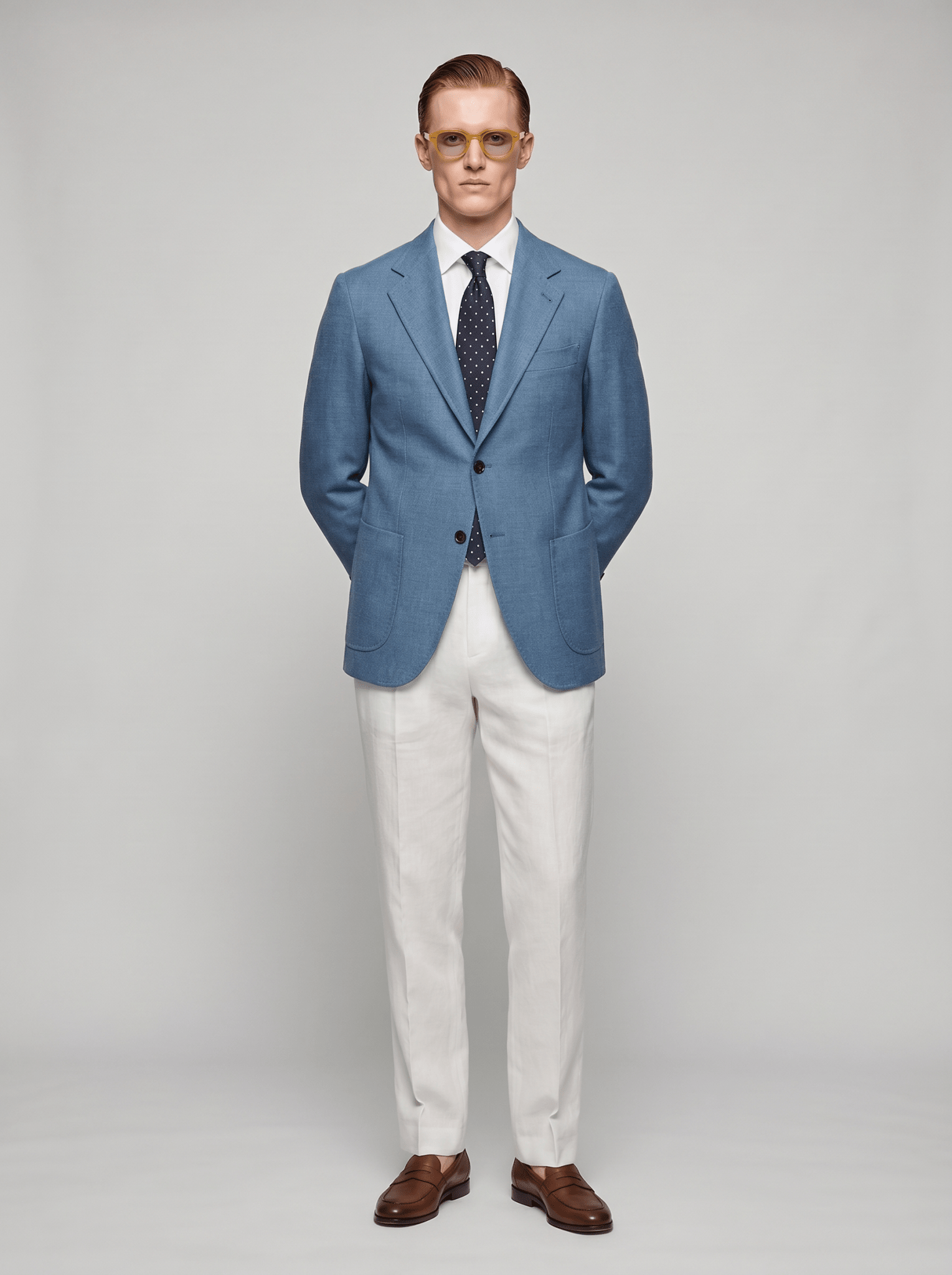 Chelsea Blazer - T. Crown London