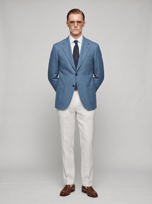 Chelsea Blazer - T. Crown London