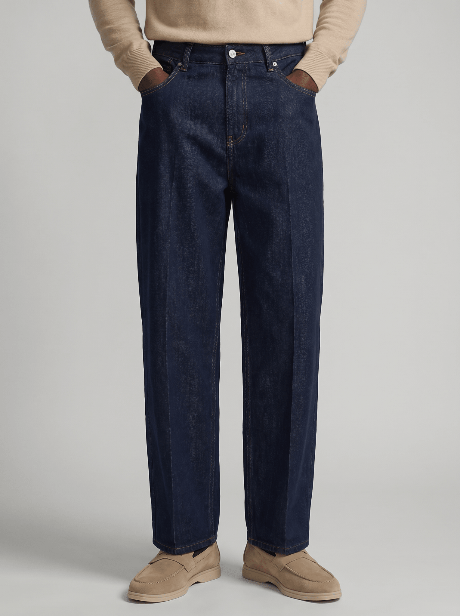 Downtown Denim - T. Crown London