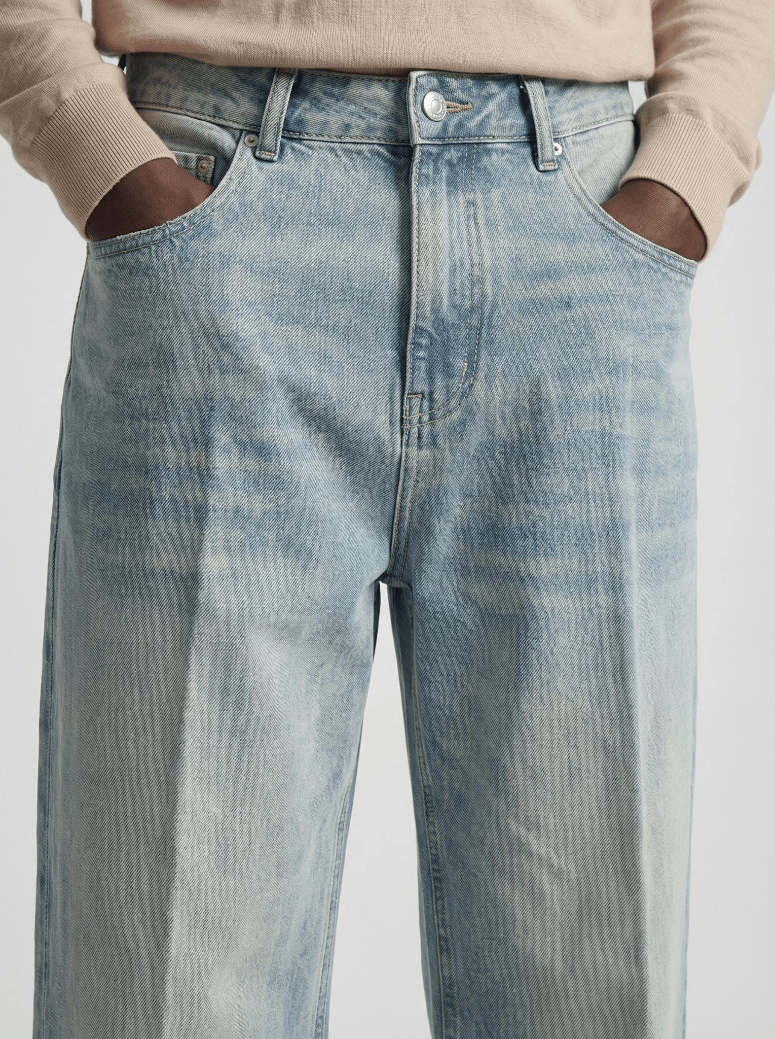 Downtown Denim - T. Crown London