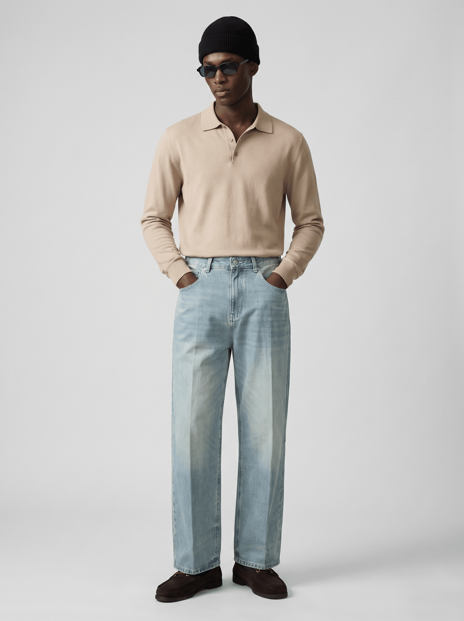 Downtown Denim - T. Crown London