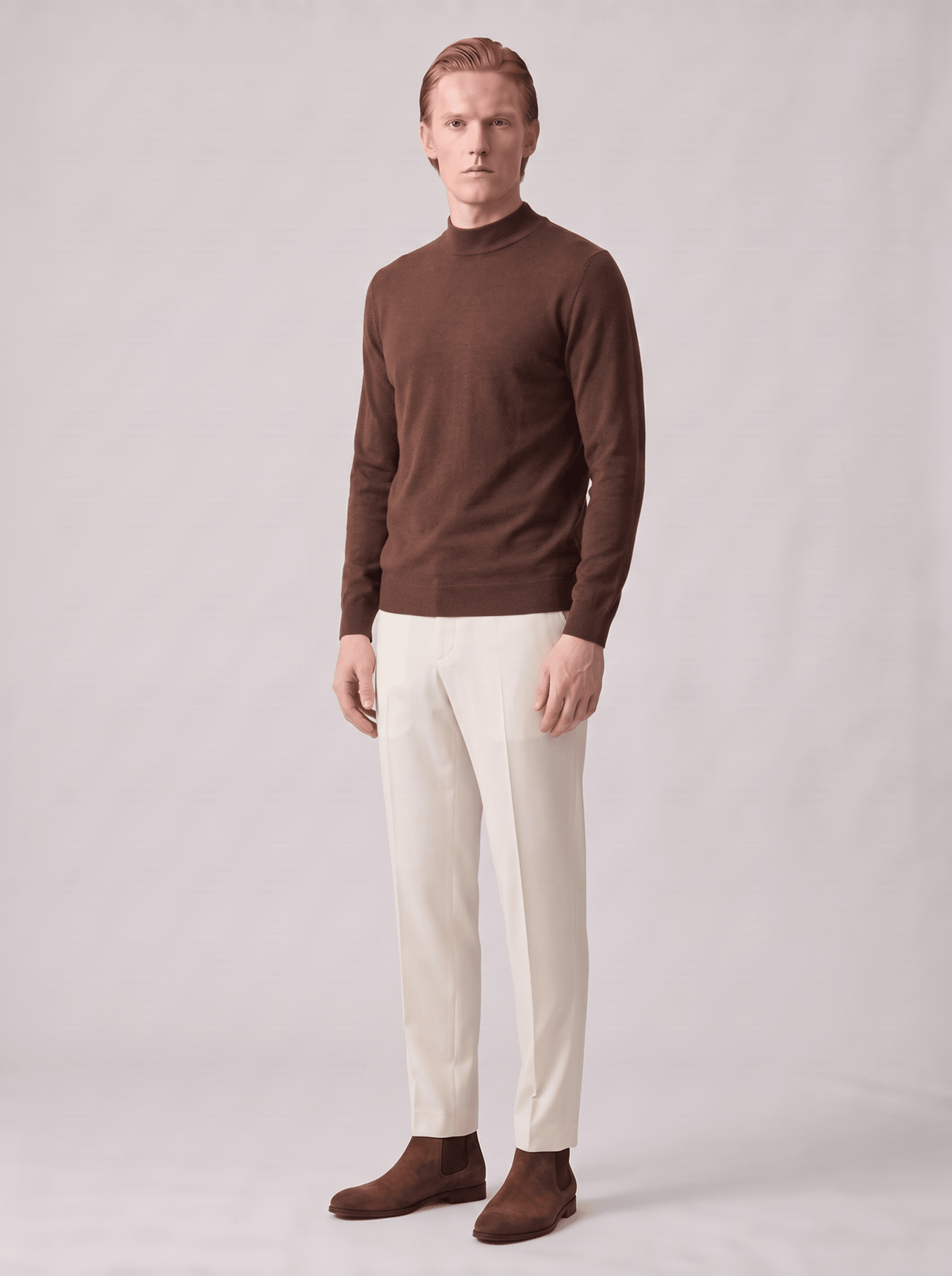 Essential Long Sleeve Tee - T. Crown London