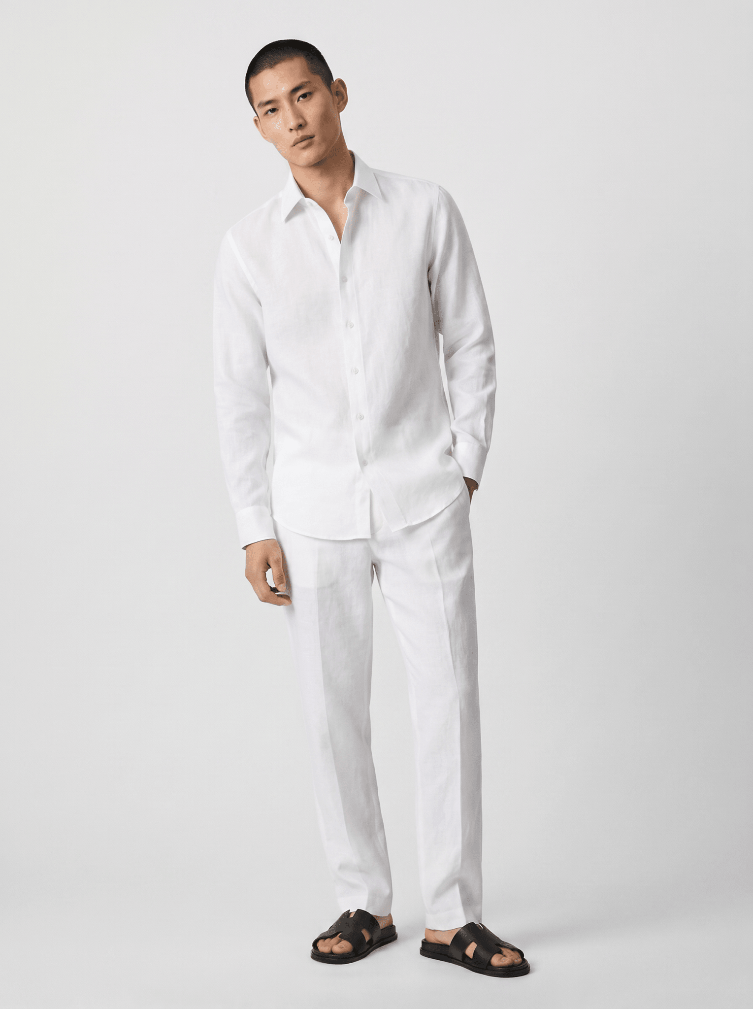 Gala Shirt - T. Crown London
