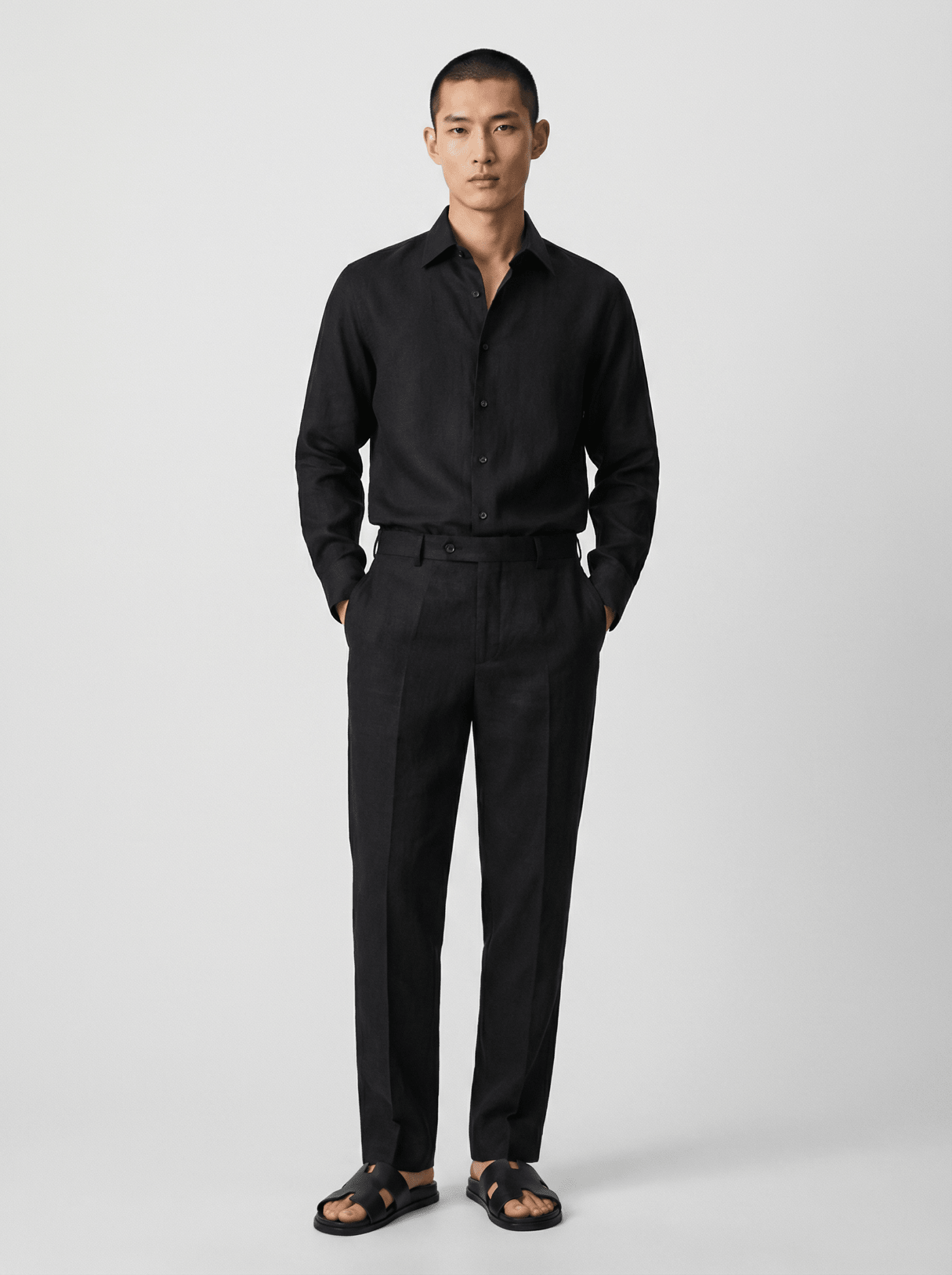 Gala Shirt - T. Crown London