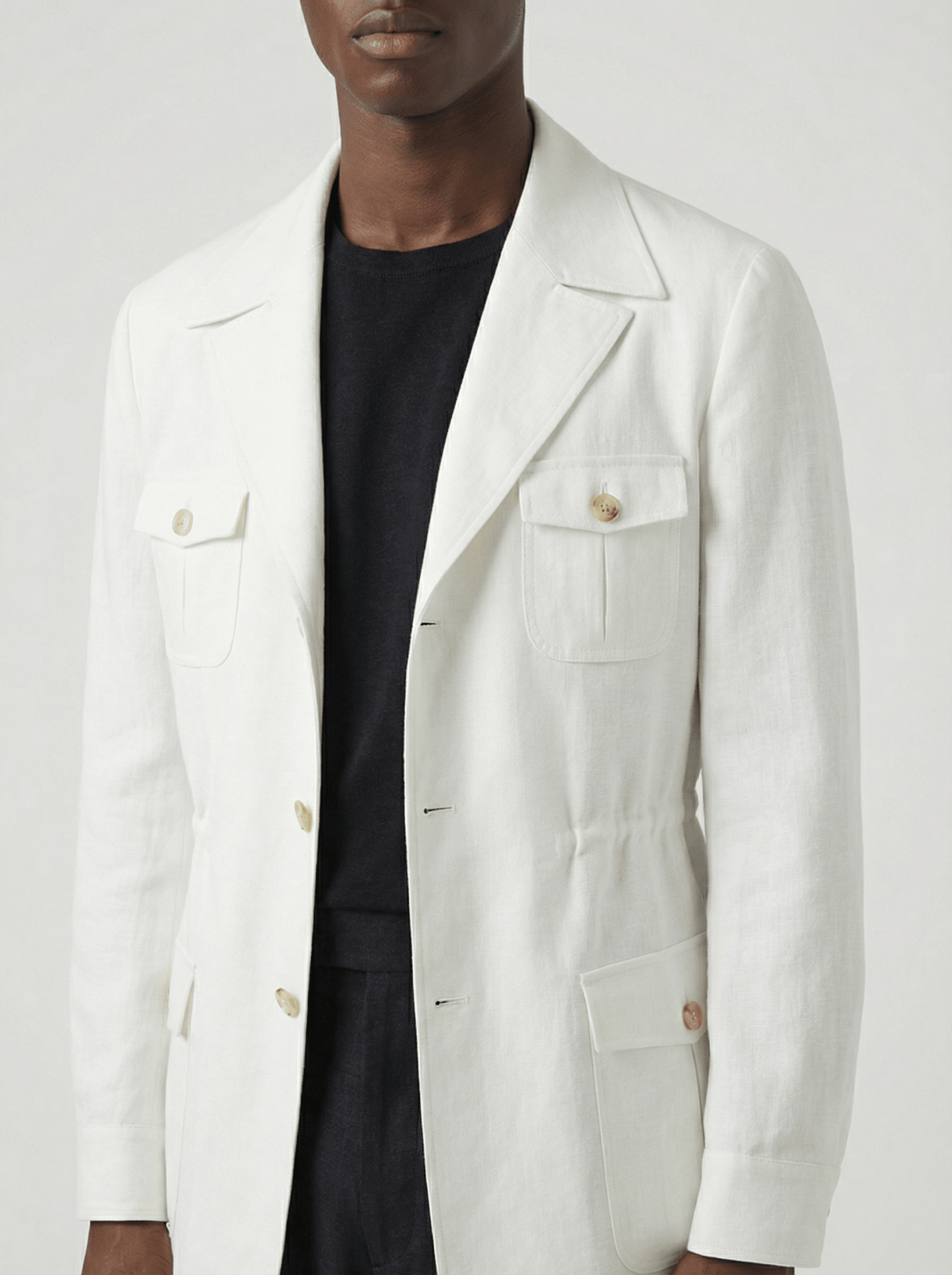 Geneva Jacket - T. Crown London