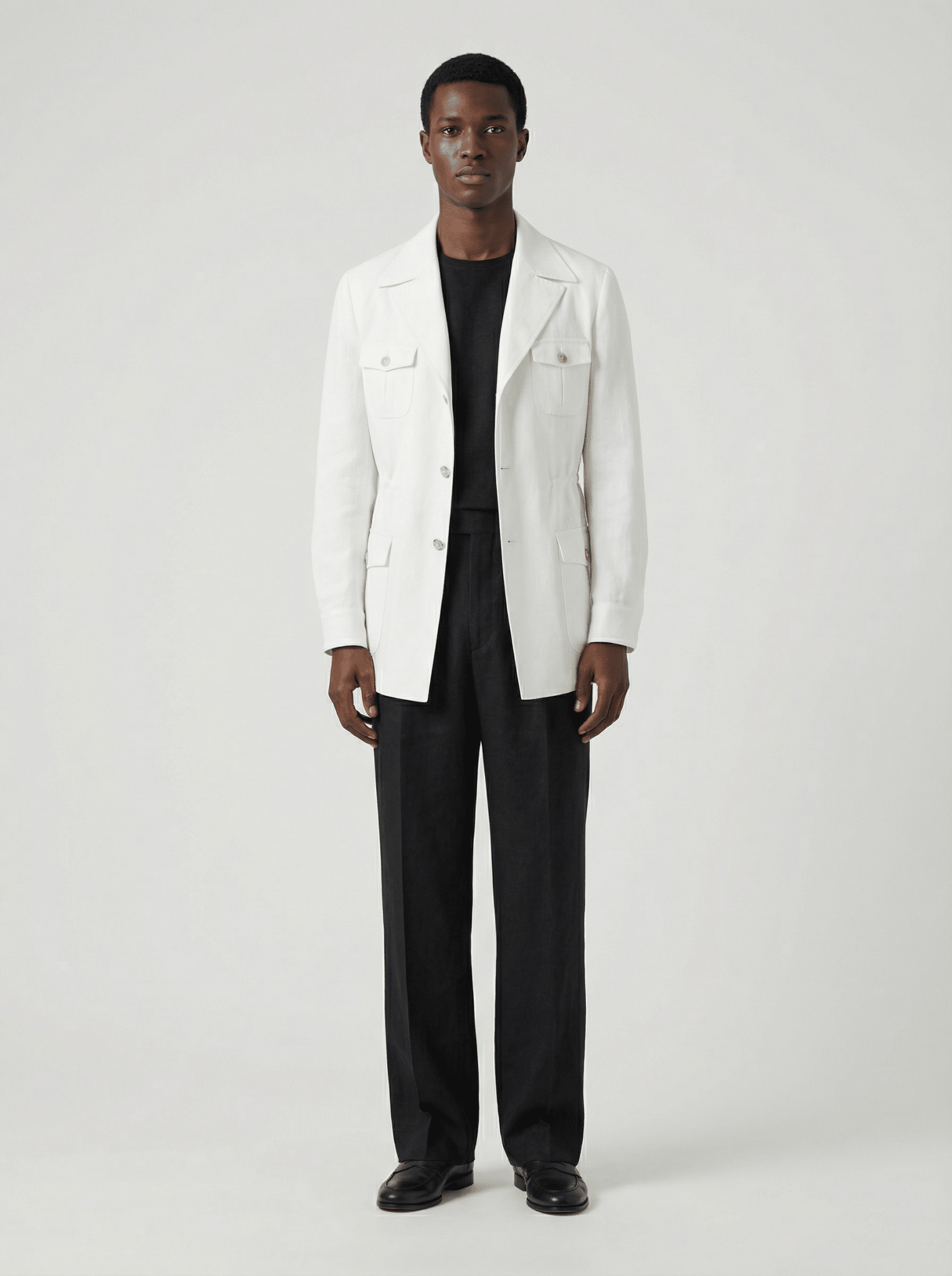 Geneva Jacket - T. Crown London