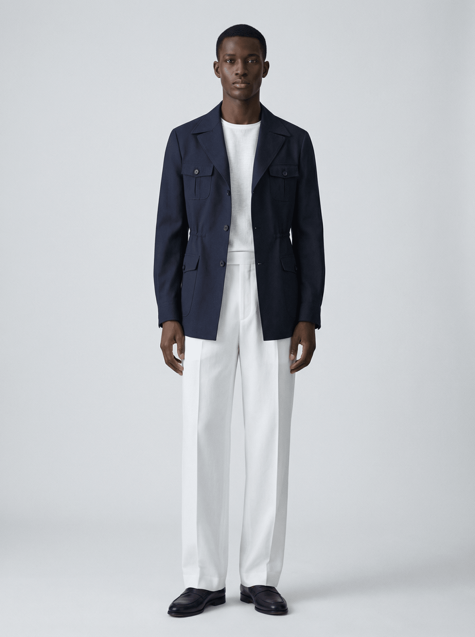 Geneva Jacket - T. Crown London