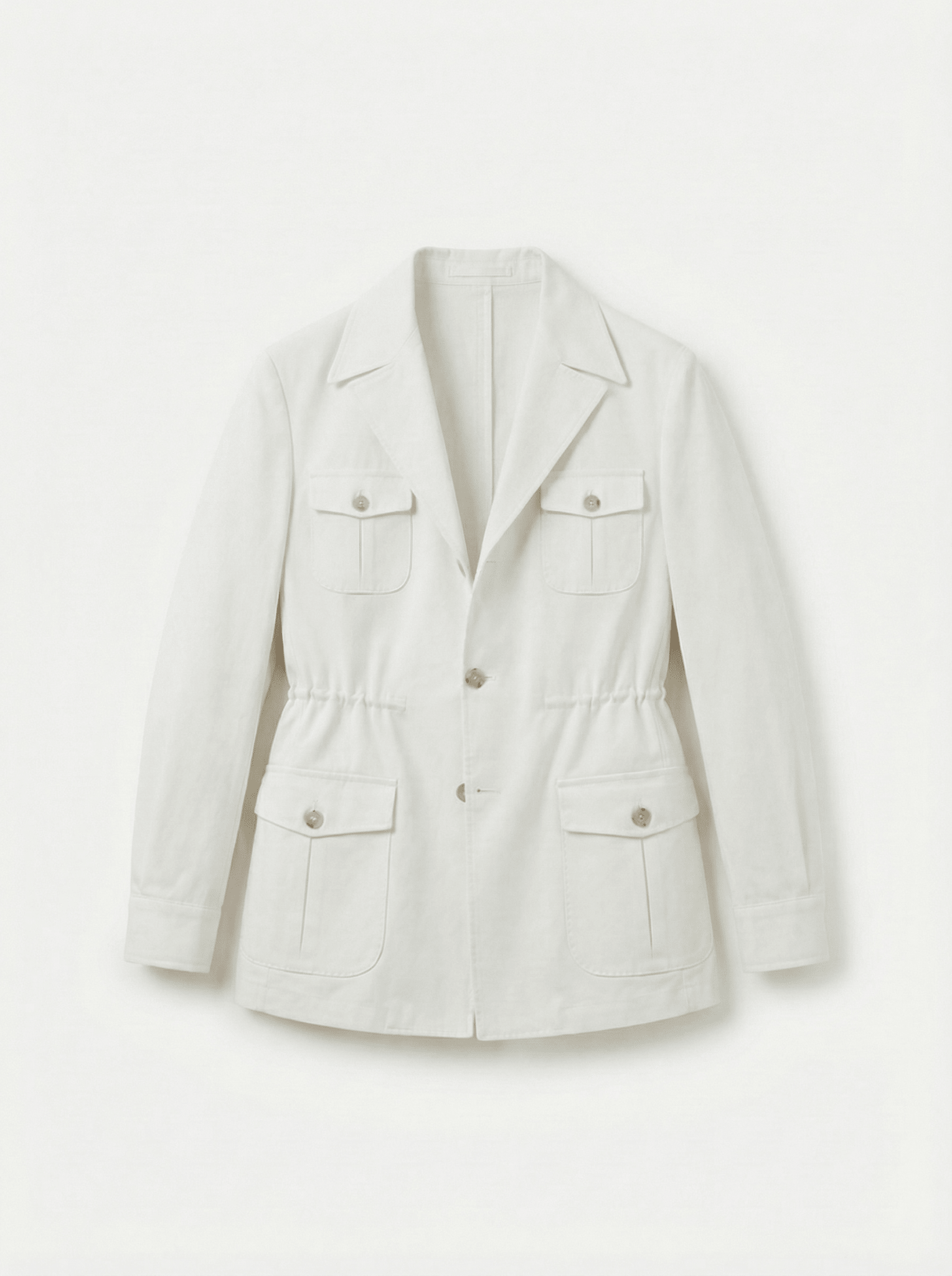 Geneva Jacket - T. Crown London