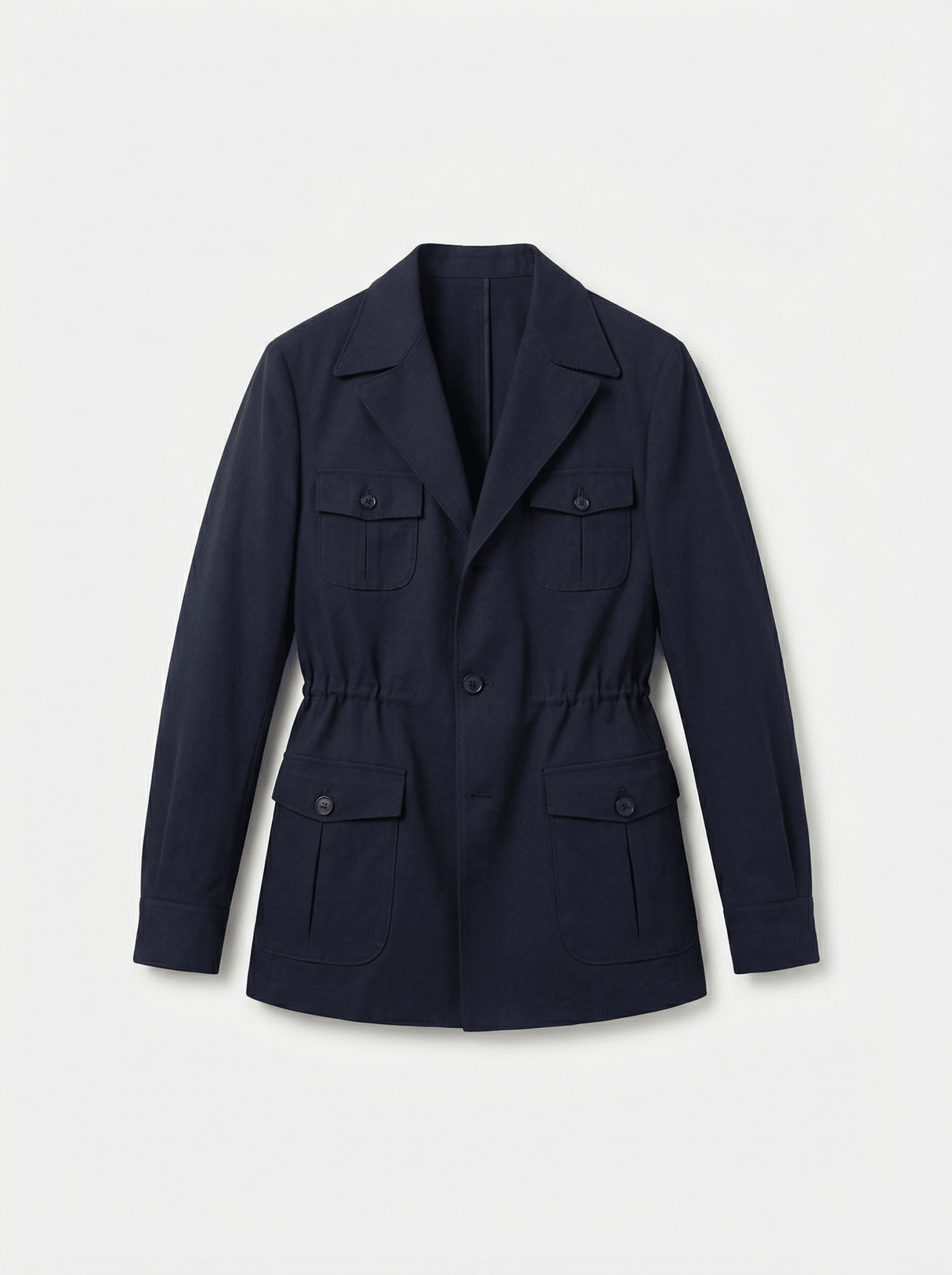Geneva Jacket - T. Crown London