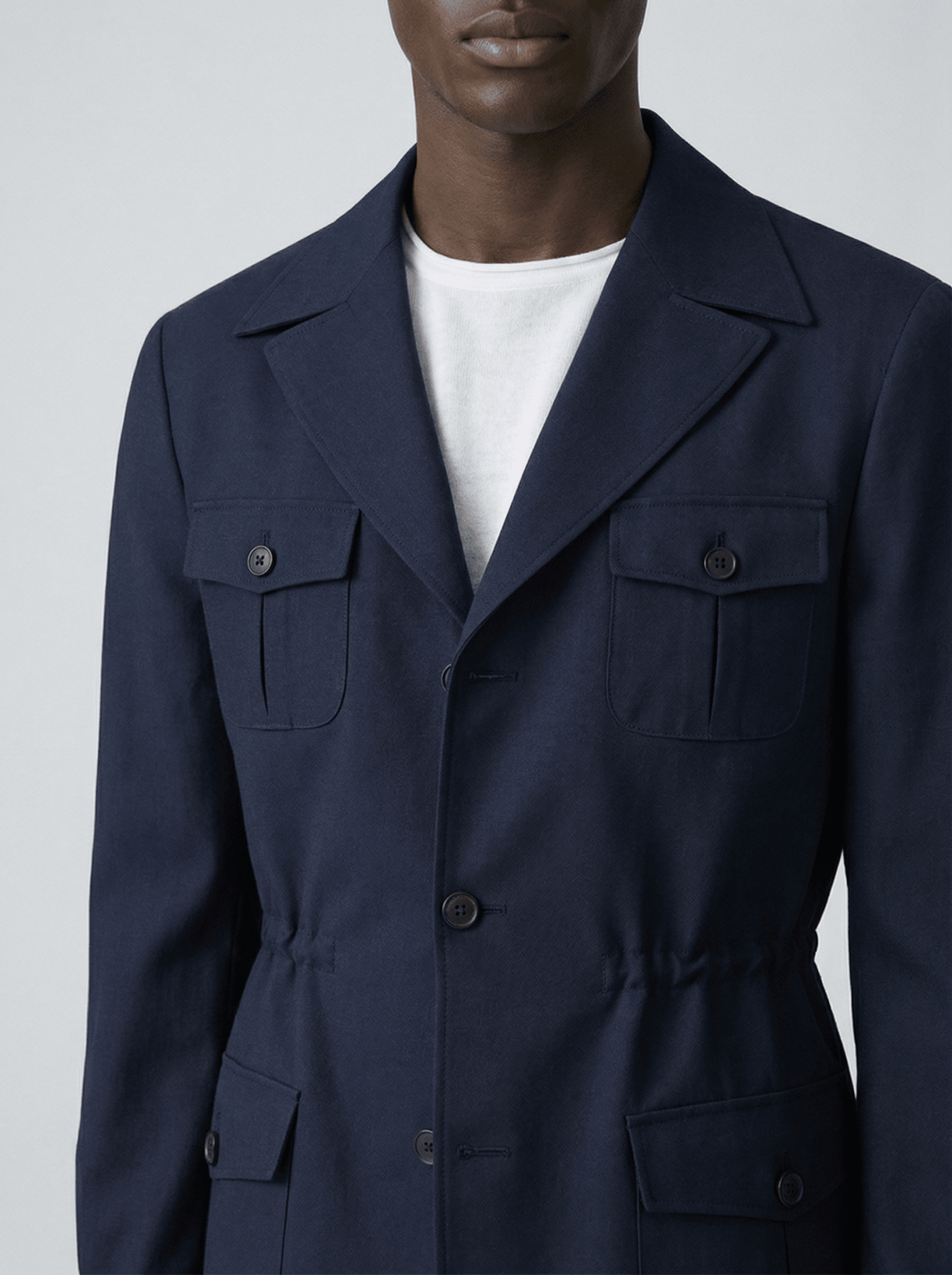 Geneva Jacket - T. Crown London