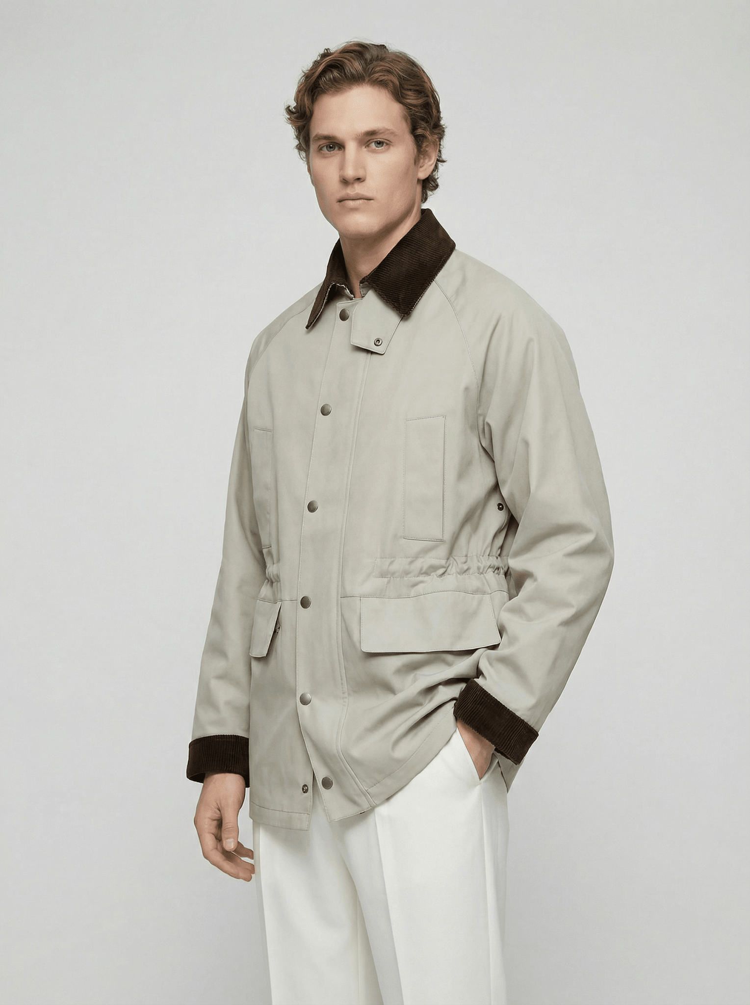 Hampshire Jacket - T. Crown London