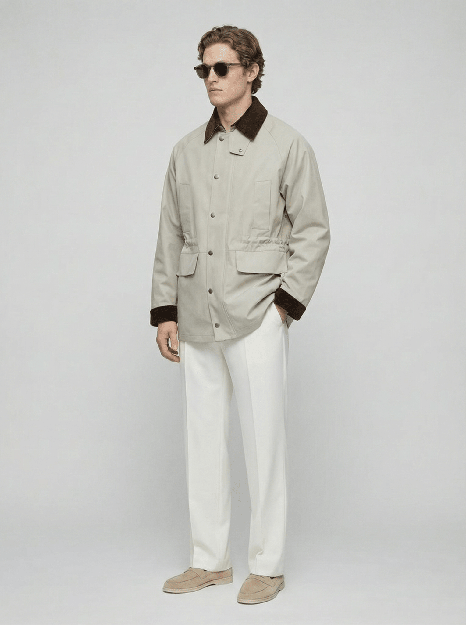 Hampshire Jacket - T. Crown London