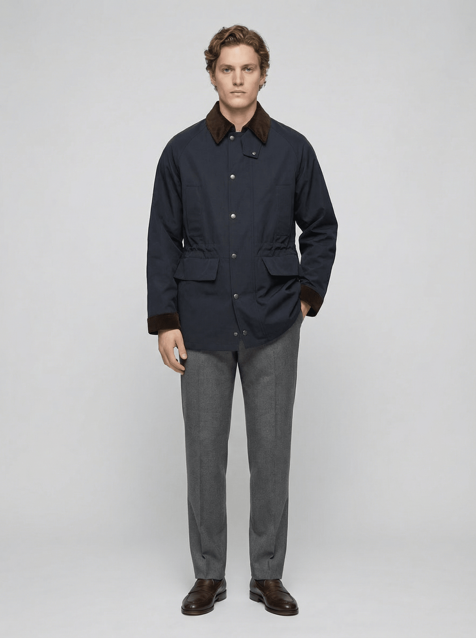Hampshire Jacket - T. Crown London