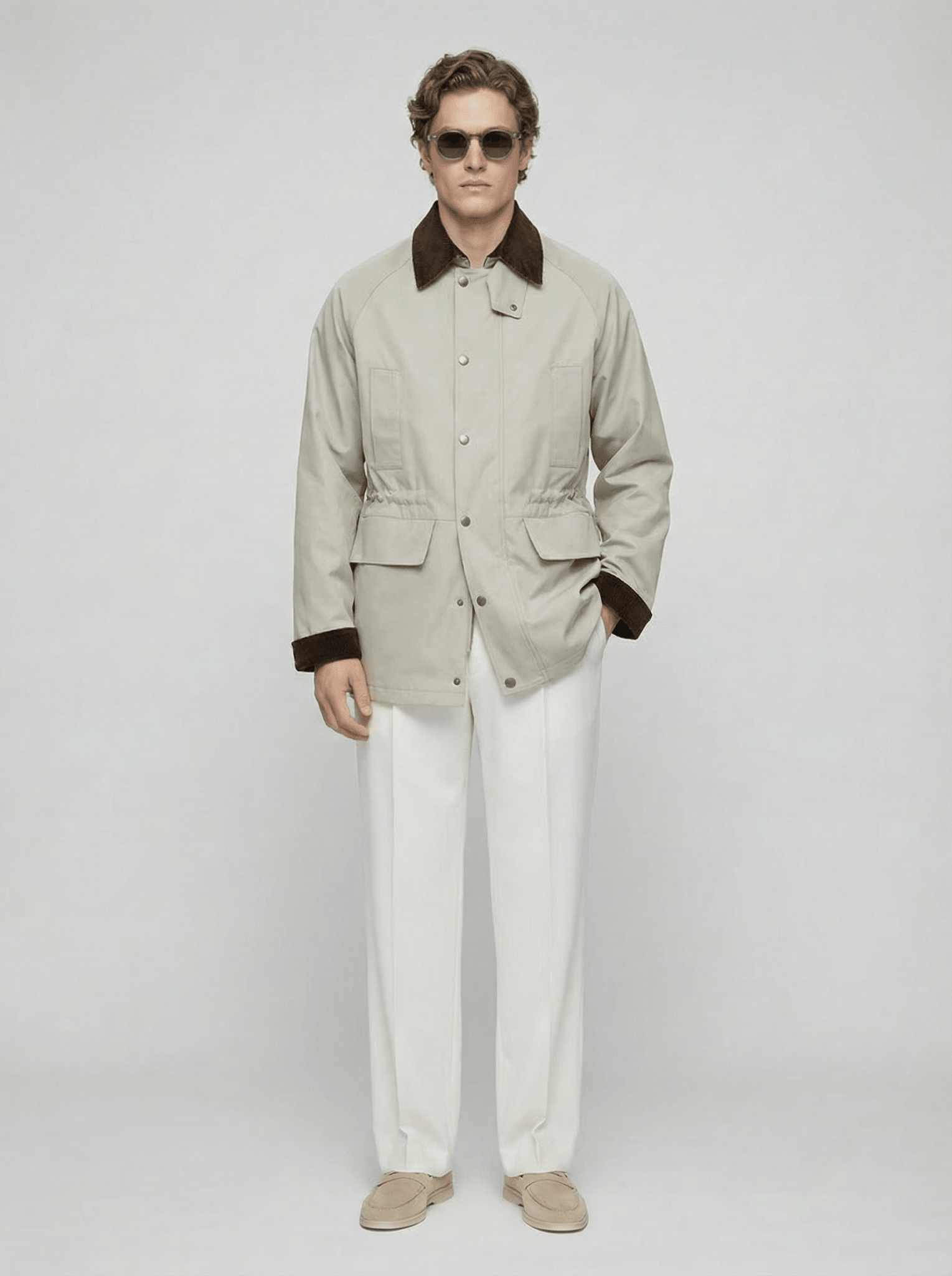 Hampshire Jacket - T. Crown London