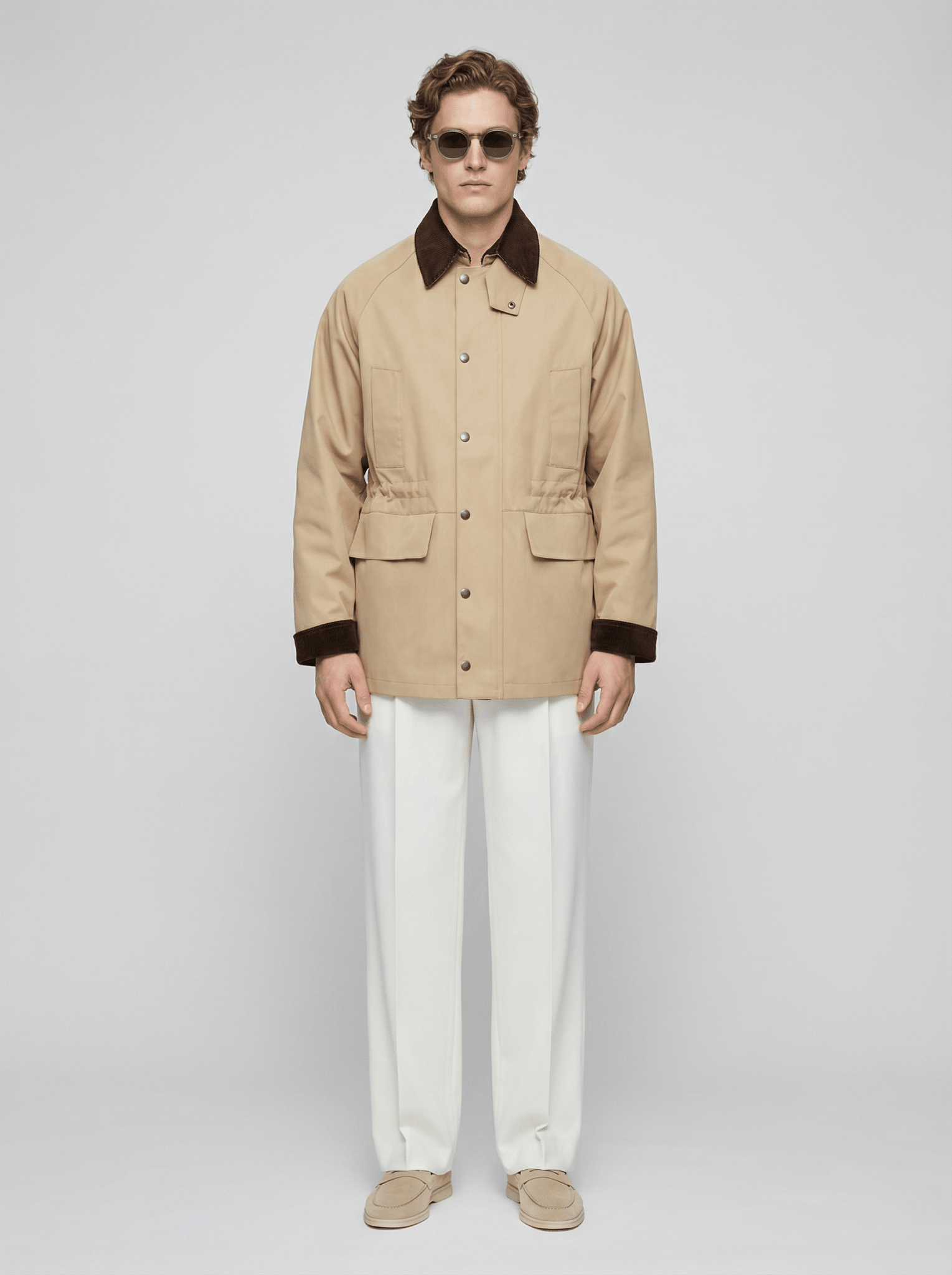 Hampshire Jacket - T. Crown London
