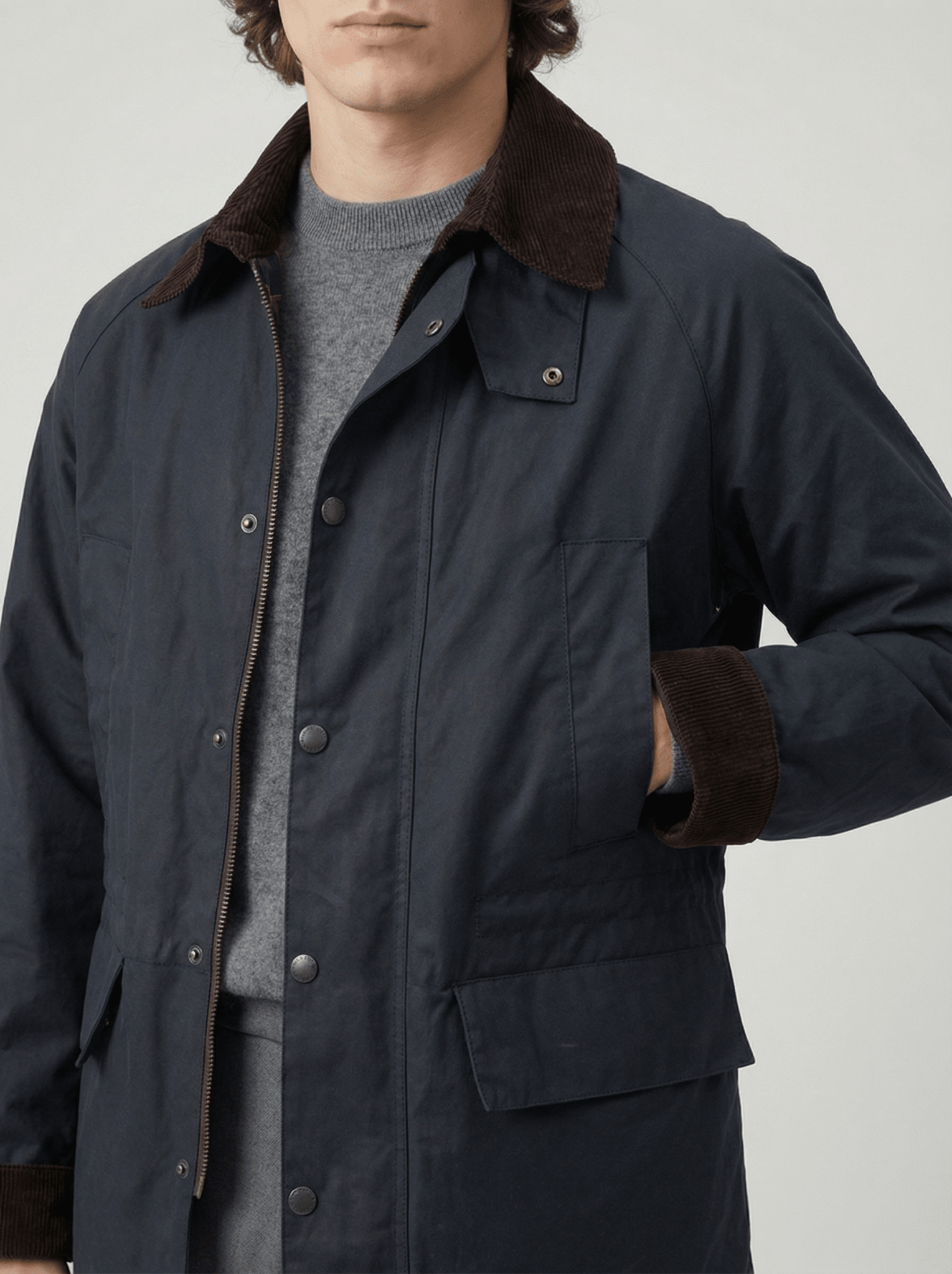 Hampshire Jacket - T. Crown London