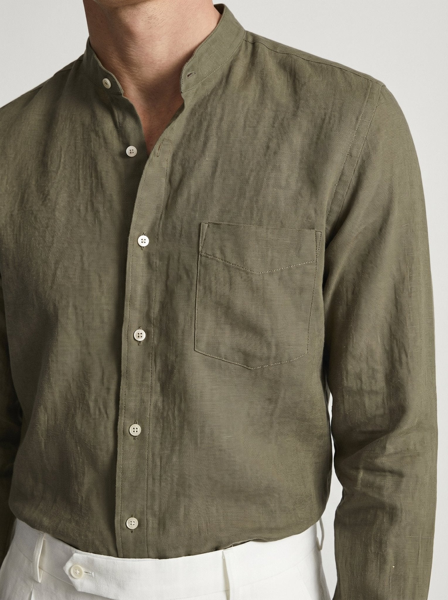 Havana Shirt - T. Crown London