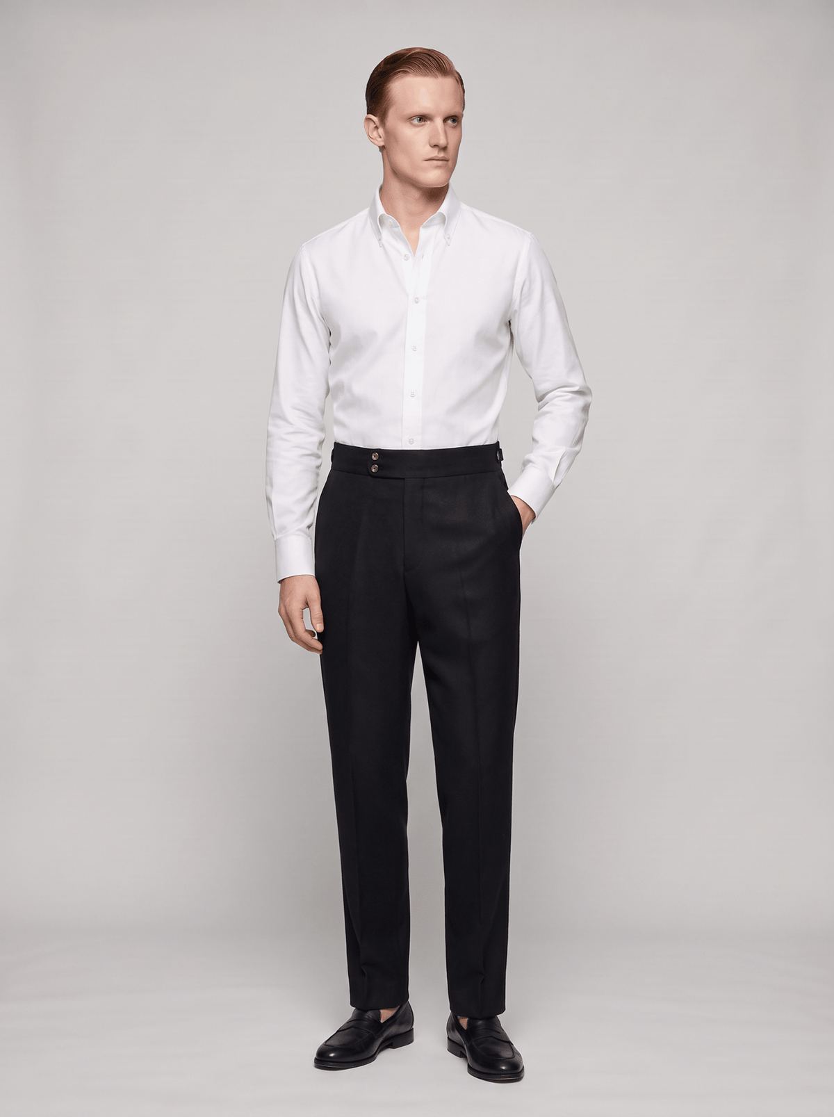 Kensington Trousers - T. Crown London