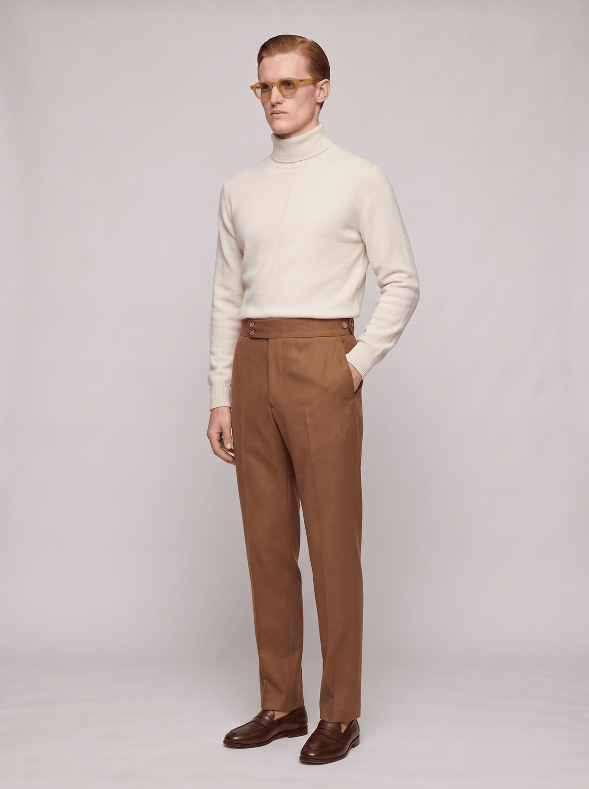 Kensington Trousers - T. Crown London