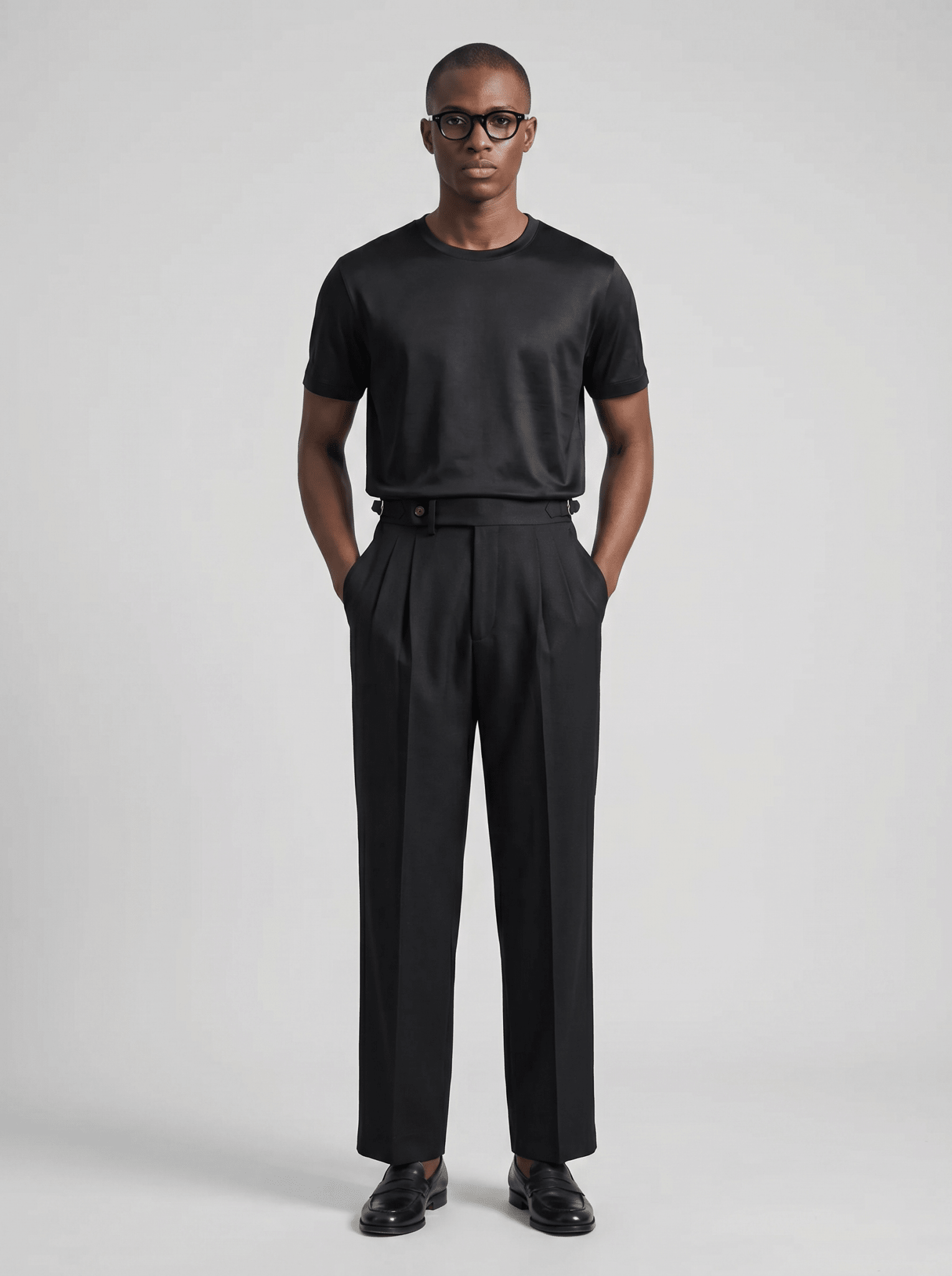 Napoli Trouser - T. Crown London
