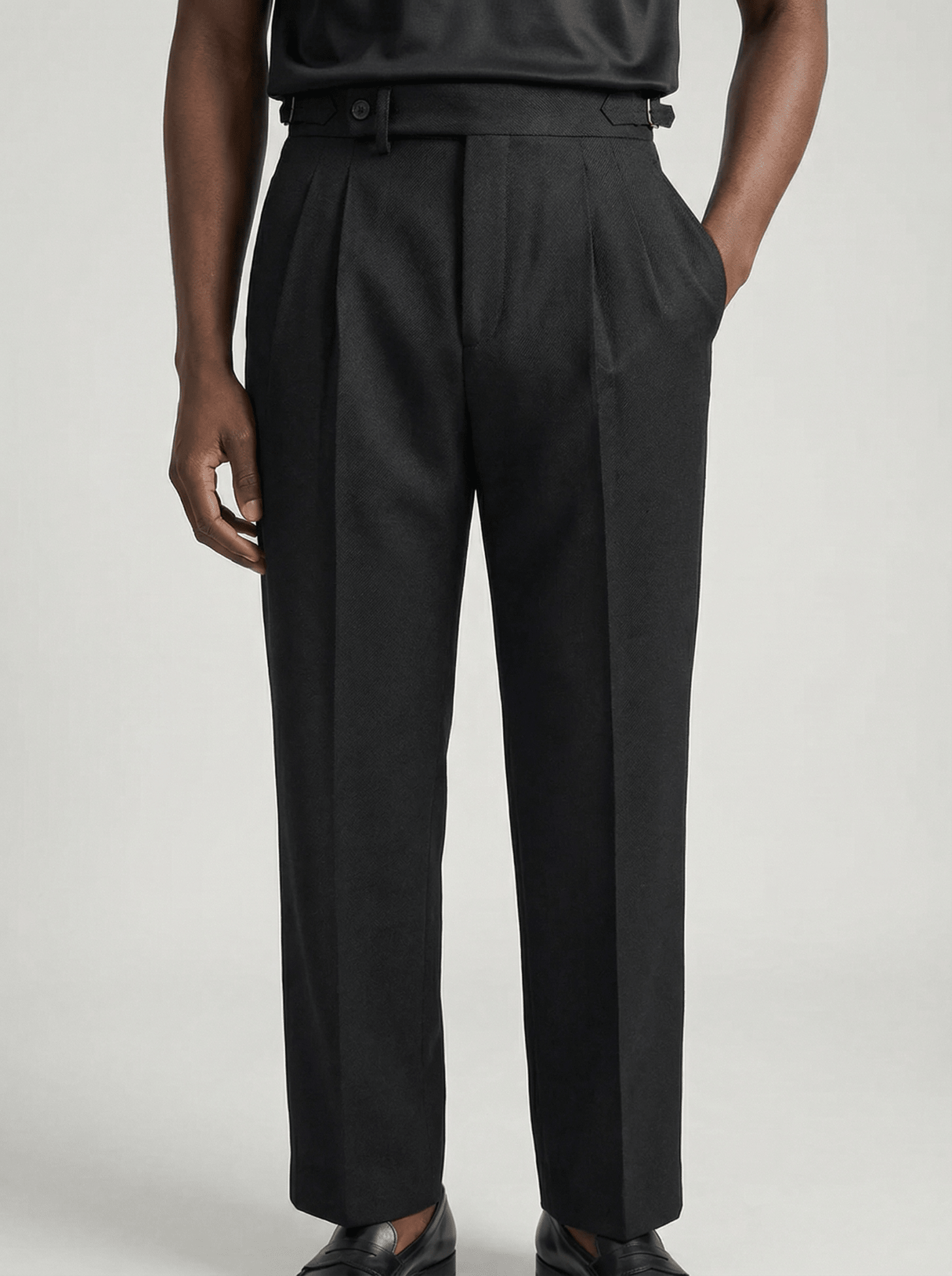 Napoli Trouser - T. Crown London