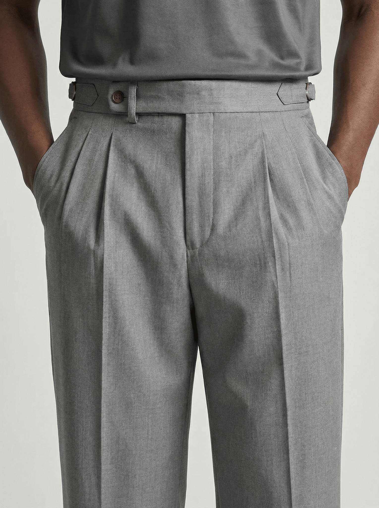 Napoli Trouser - T. Crown London