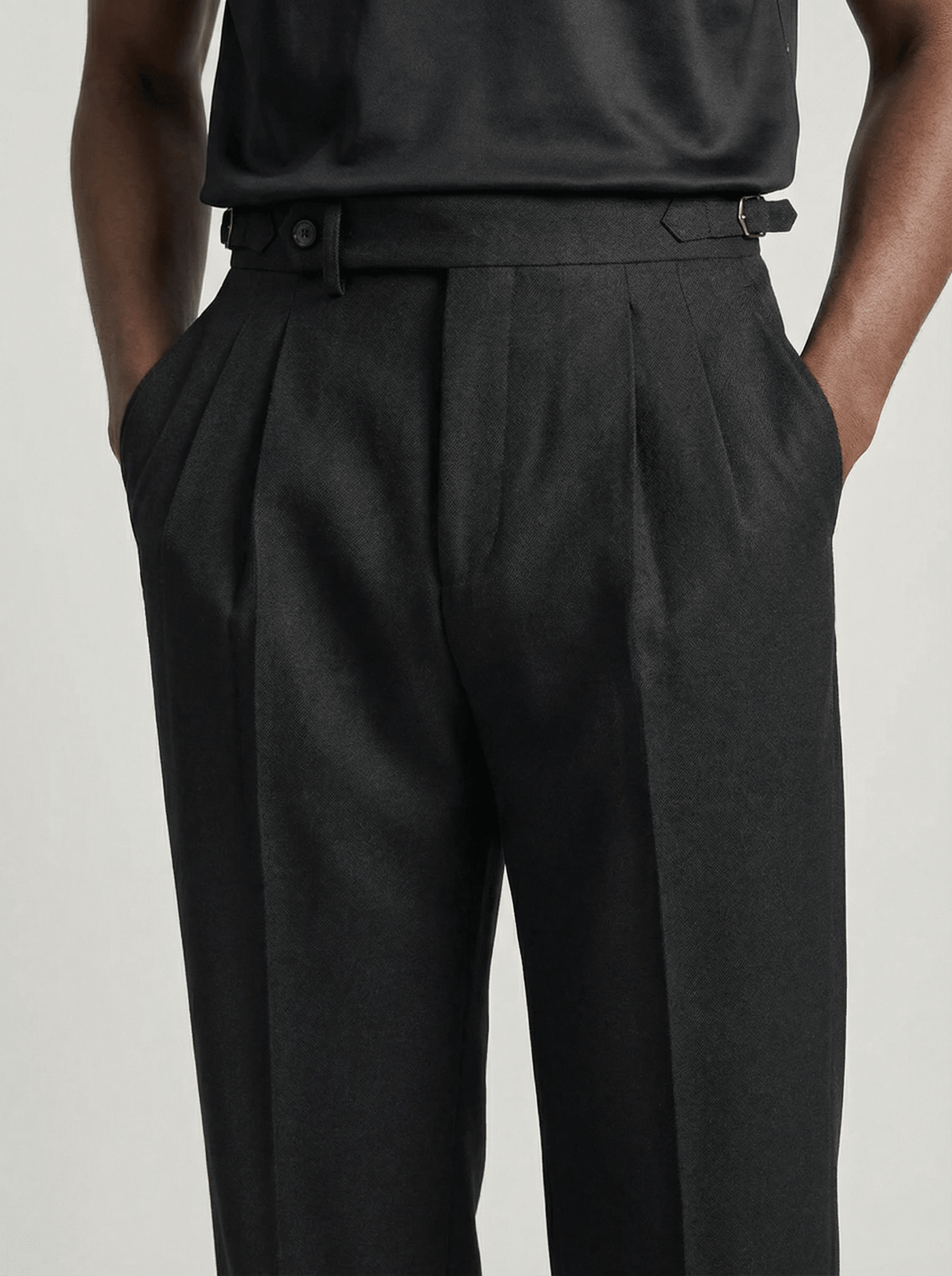 Napoli Trouser - T. Crown London