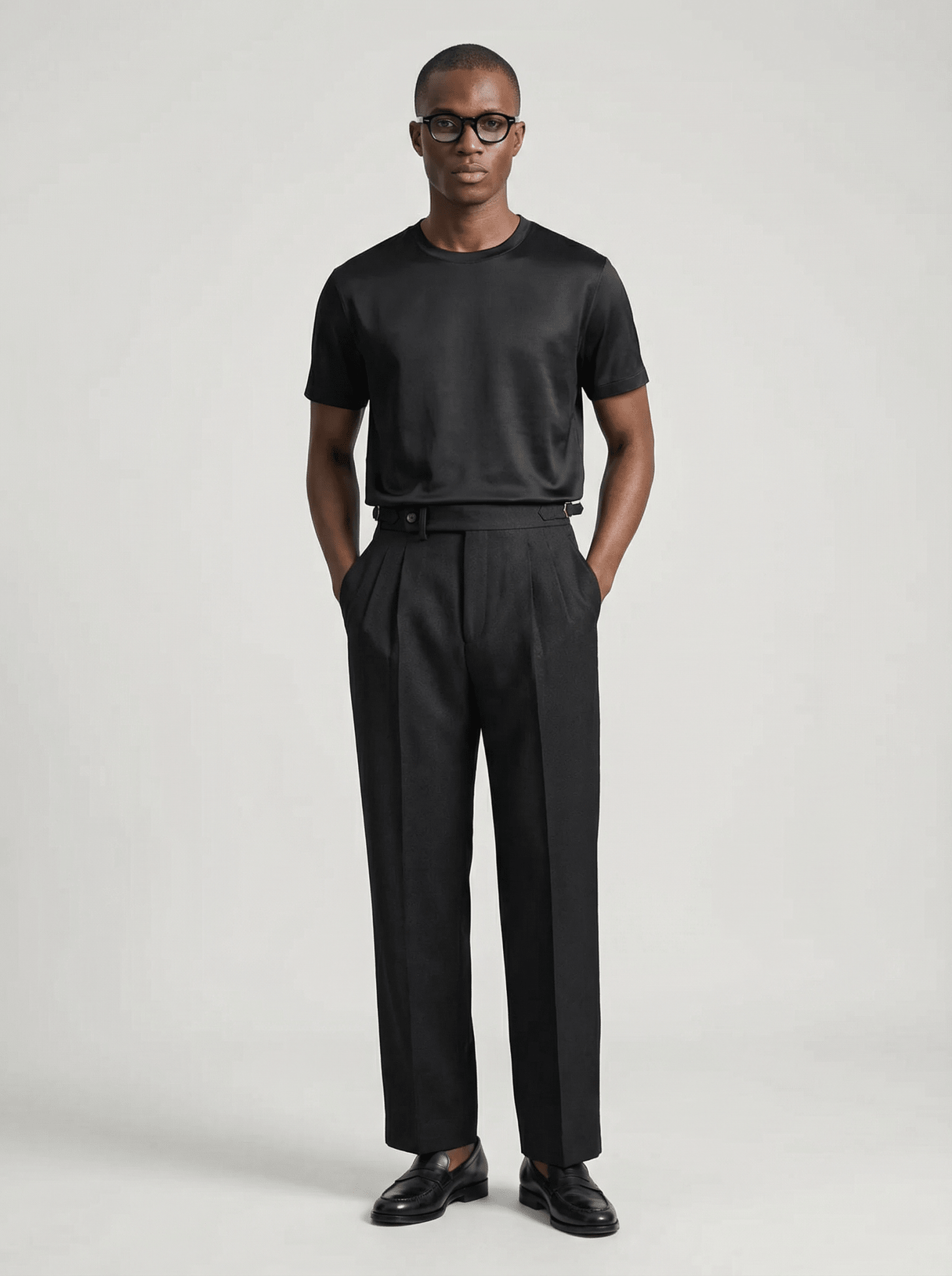 Napoli Trouser - T. Crown London