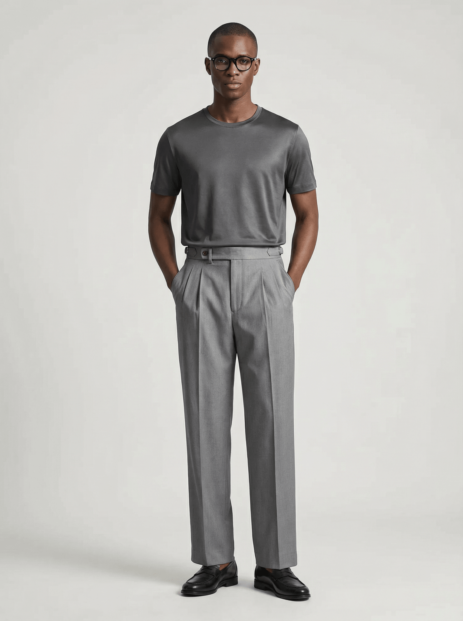 Napoli Trouser - T. Crown London