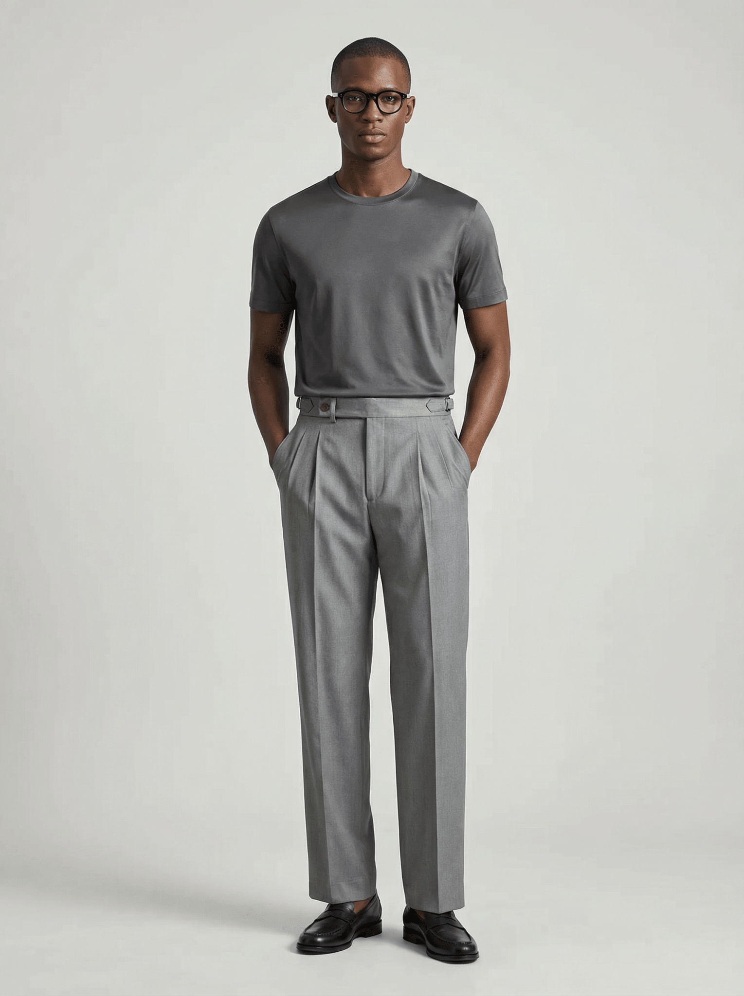 Napoli Trouser - T. Crown London