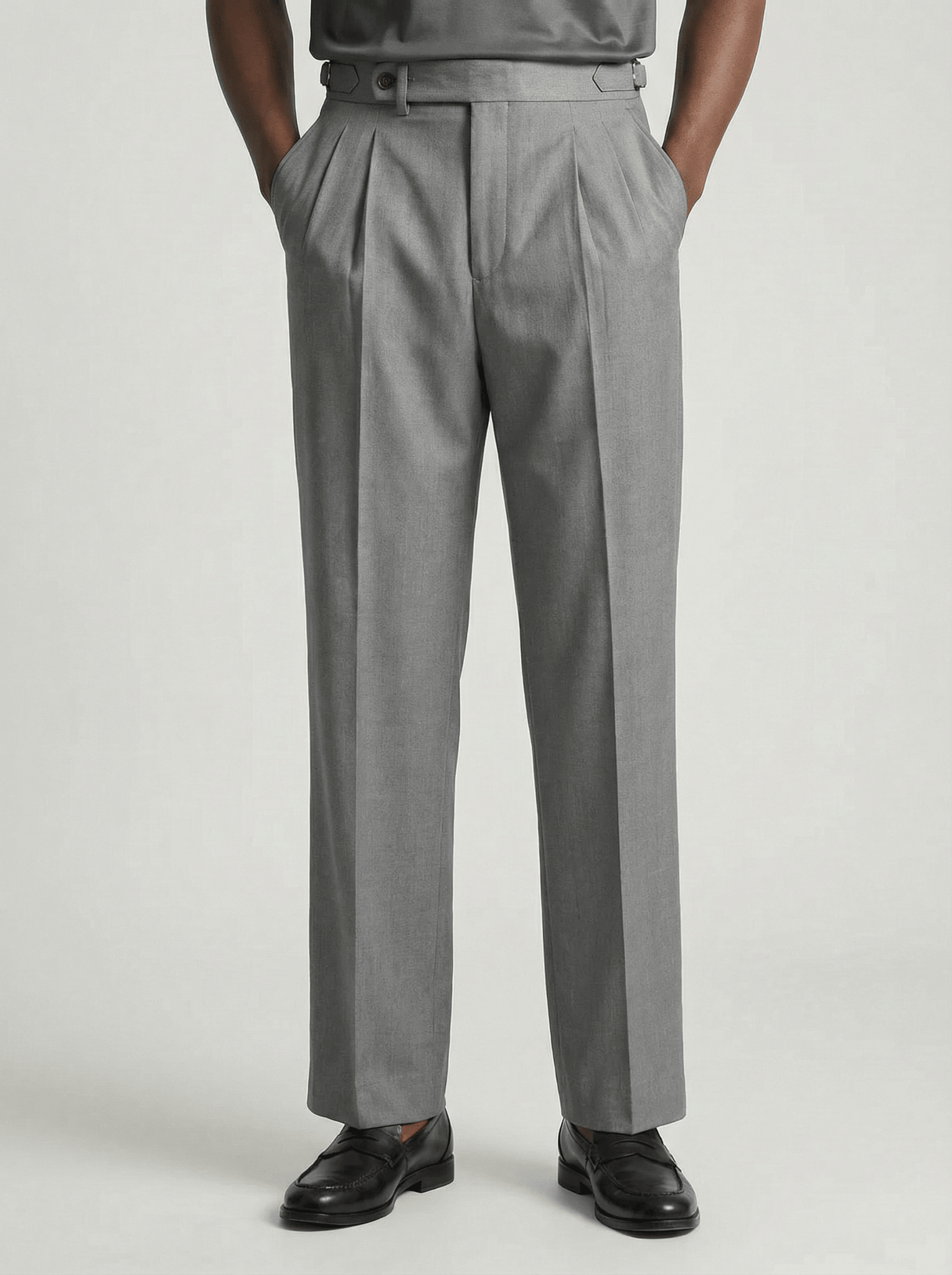 Napoli Trouser - T. Crown London