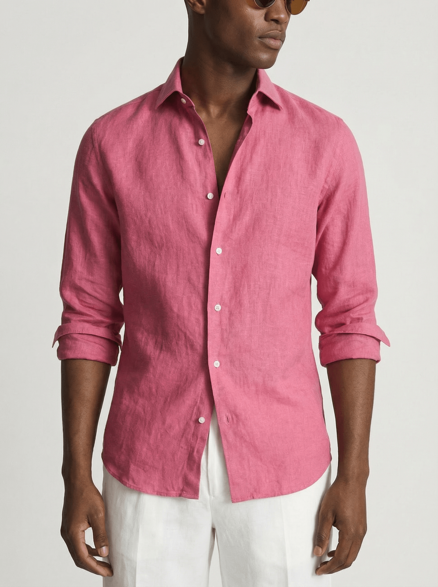 Portofino Shirt - T. Crown London