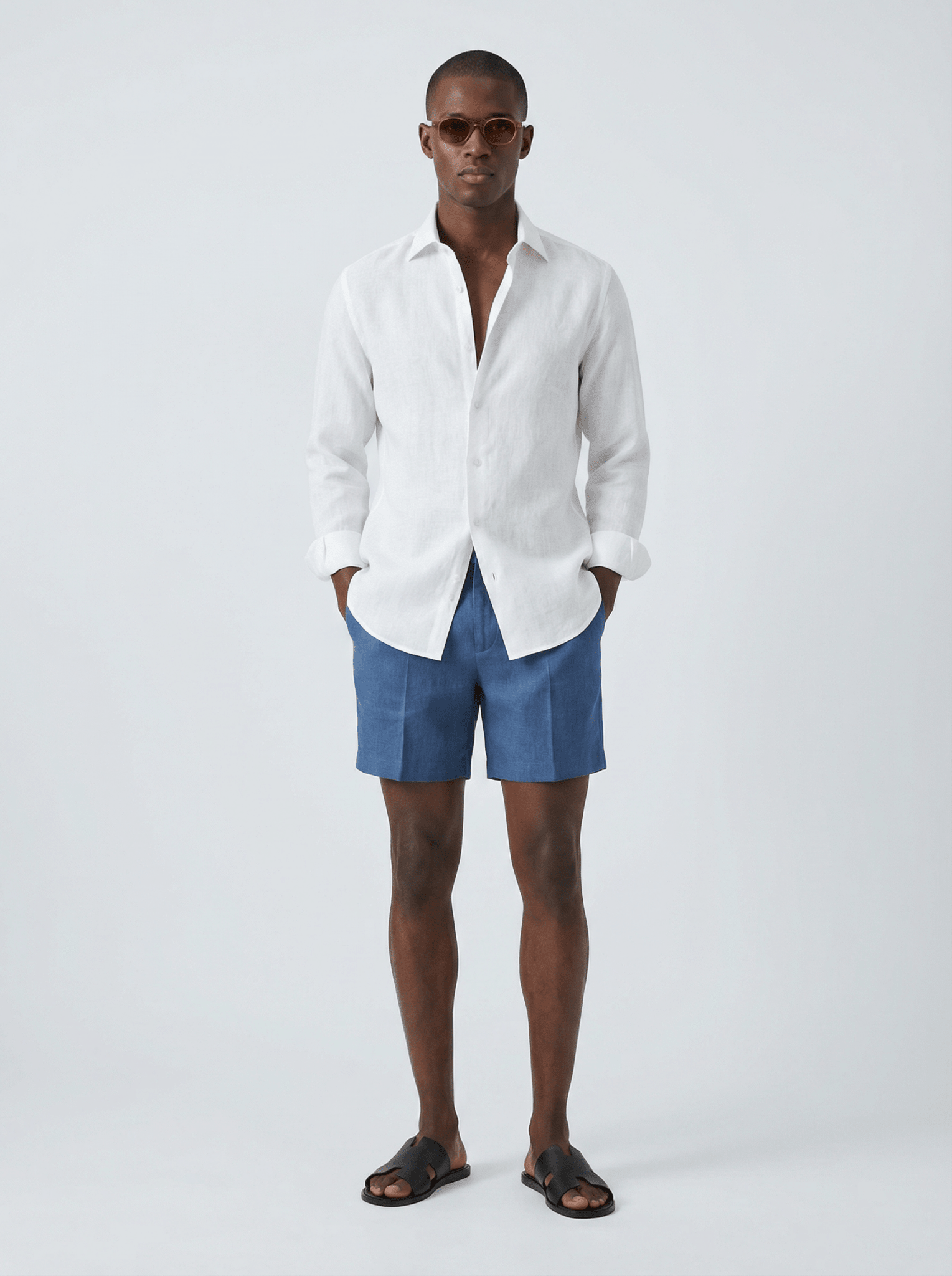 Portofino Shirt - T. Crown London