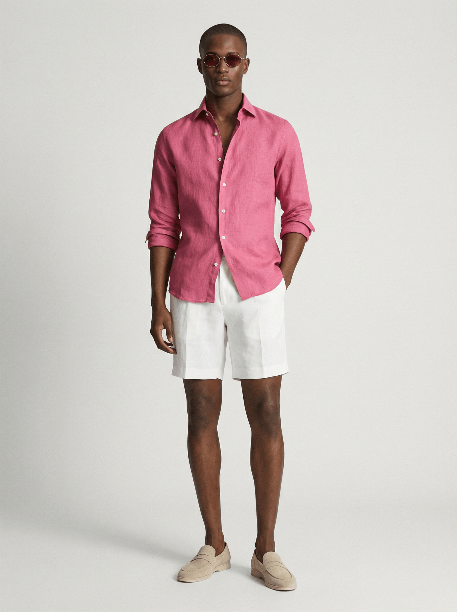 Portofino Shirt - T. Crown London